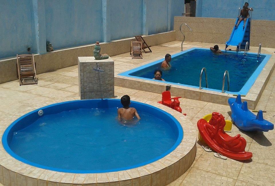 Grande Hotel Santo Antonio Tucano Esterno foto